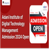Adani Institute of Digital Technology Management Admission 2024 Open; Check Direct Link Here